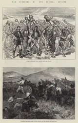 戦争スケッチ